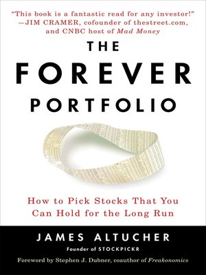 cover image of The Forever Portfolio